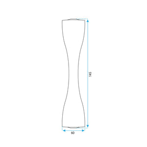 Lampada Da Parete App1065-w