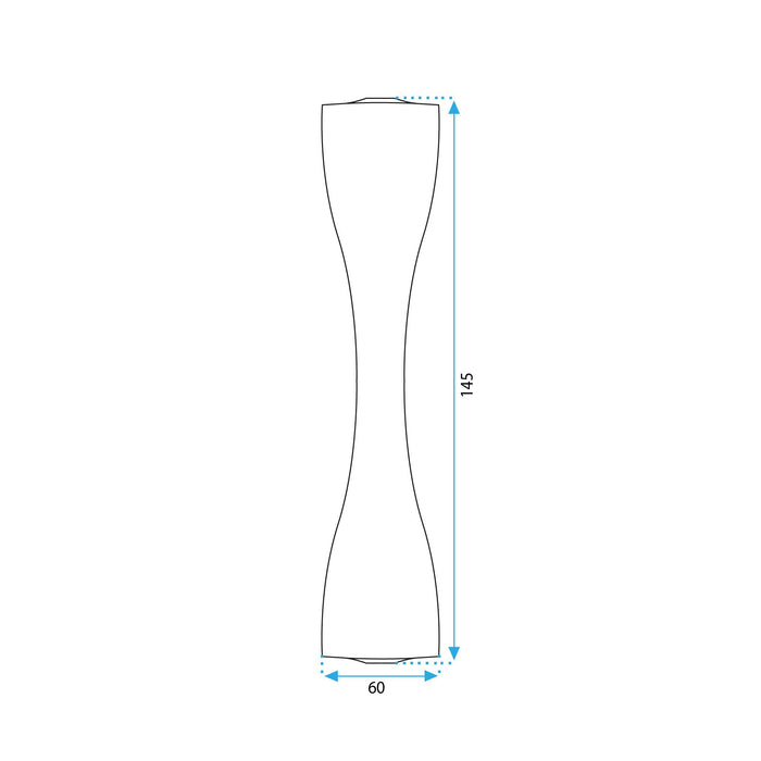 Lampada Da Parete App1065-w