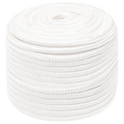 Corda per barca Completamente Bianca 14 mm 50 m in Polipropilene 152569