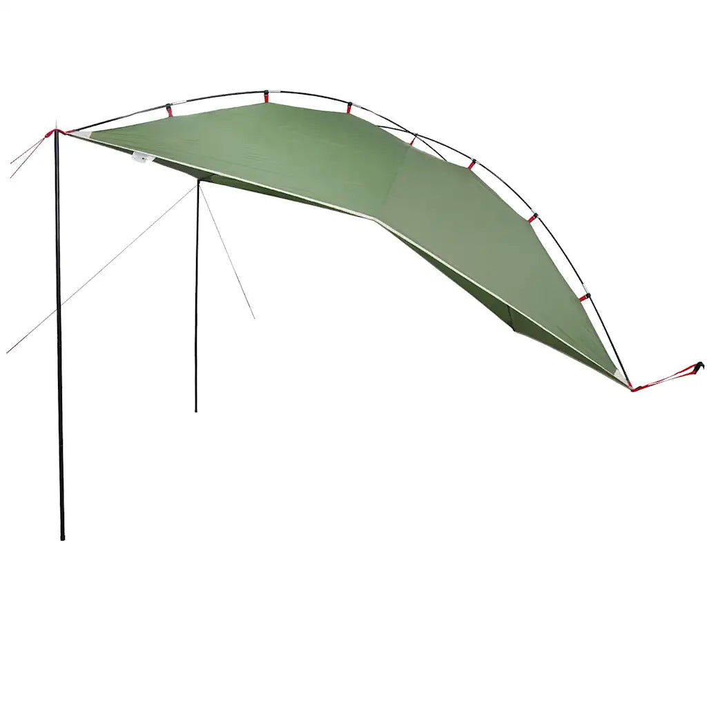 Tenda da Campeggio per Auto-Tenda per Escursionismo Verde Impermeabile 219238