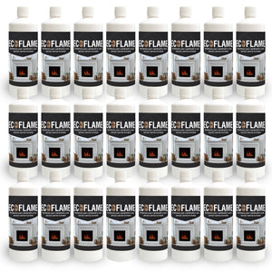 Bioetanolo 24 Litri Combustibile Ecologico per Camini Caminetti Biocamini