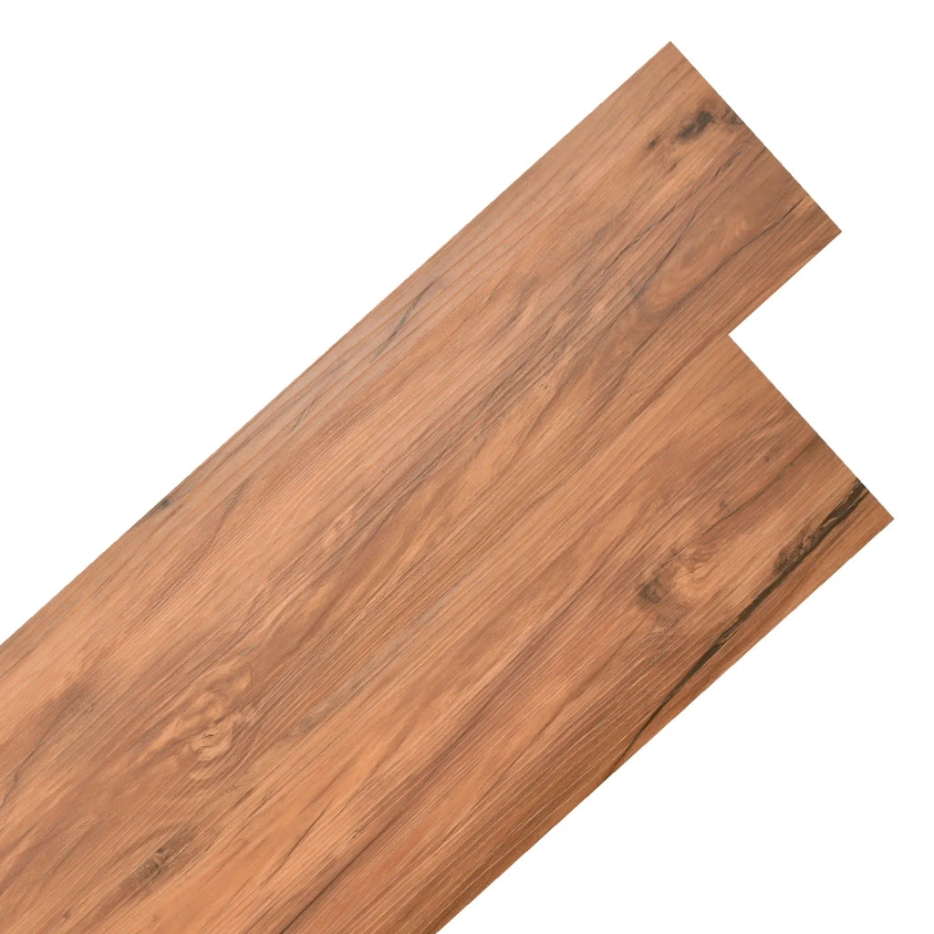 Plance per Pavimenti in PVC Autoadesive 30,5 x 61 cm 28 pz PVC CFW3103912