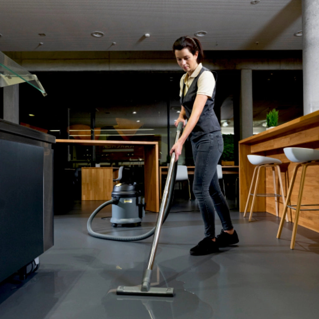 Karcher Bidone aspiratutto NT 27/1