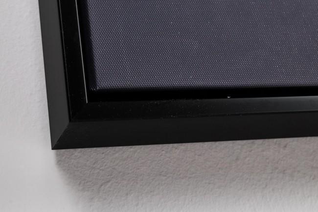 Quadro con Cornice Bold 25450 102x142 cm in Stampa su Tela