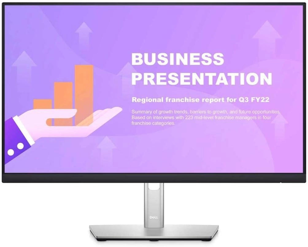 24 USB-C HUB Monitor P2422HE 60,5CM 23,8