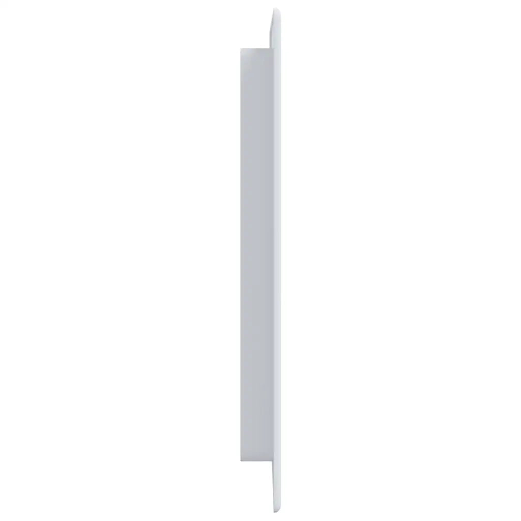 Pannelli di Accesso 2 pz Bianco 20 x 20 cm Plastica ABS CFW2786142