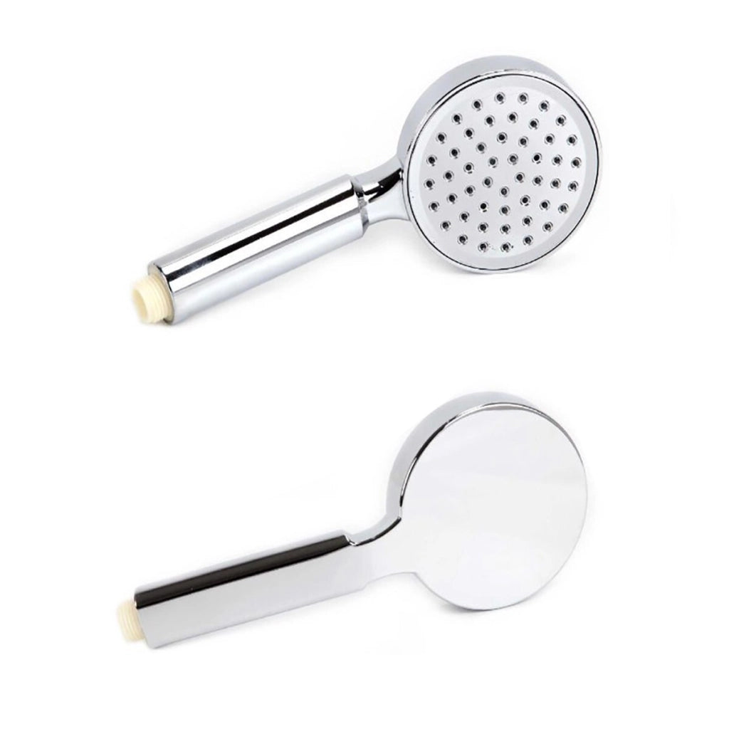 SOFFIONE BRACCIO DOCCINO BAGNO DOCCIA VASCA UNIVERSALE ROTONDO 01929