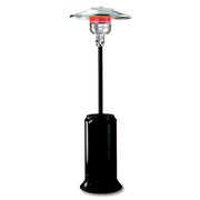 Stufa a fungo 13.5 kw Nero