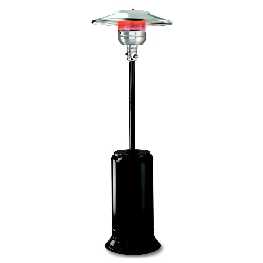 Stufa a fungo 13.5 kw Nero