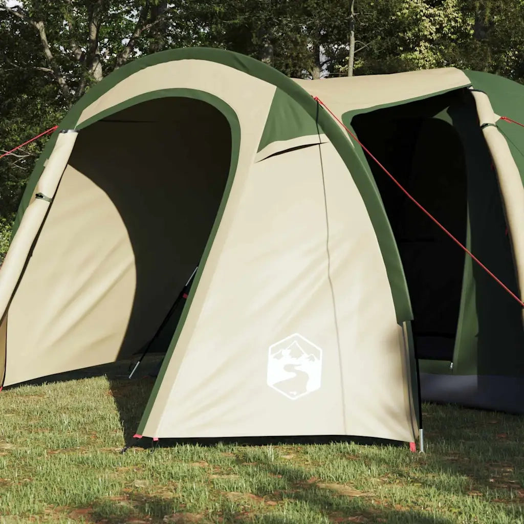 Tenda a Cupola Cupola con tetto Verde 384 x 254 x 170 cm 42001011