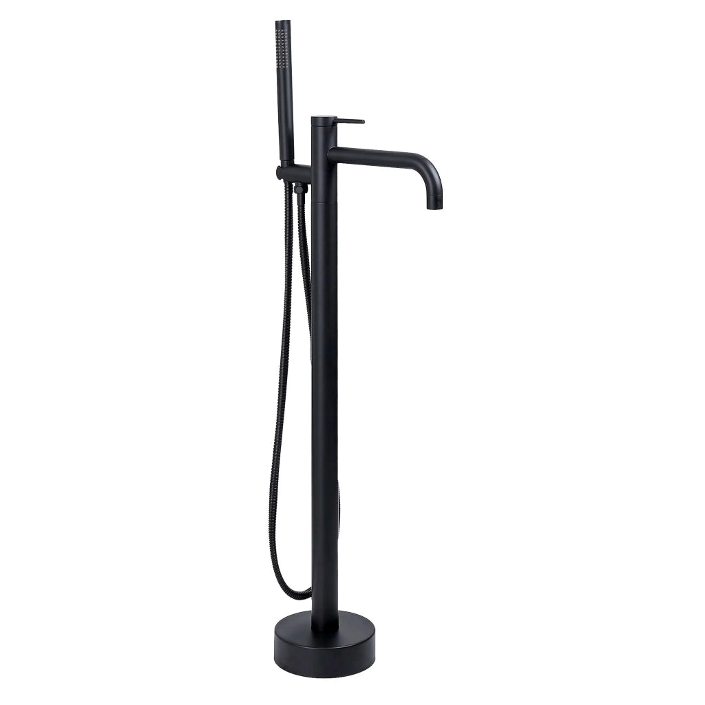 Rubinetto Indipendente Rea Clif Black