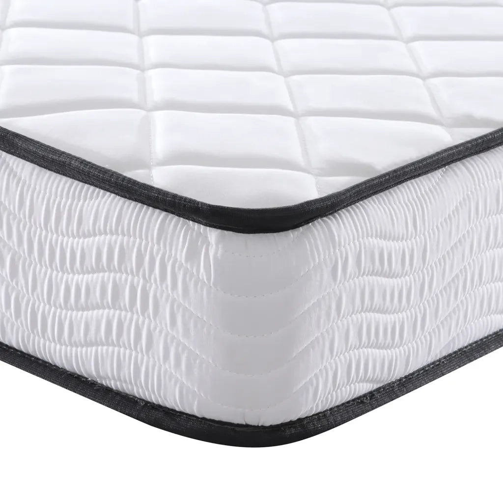 Materasso in Schiuma Mediamente Morbido-Materasso per Letto 140x190 cm 816067