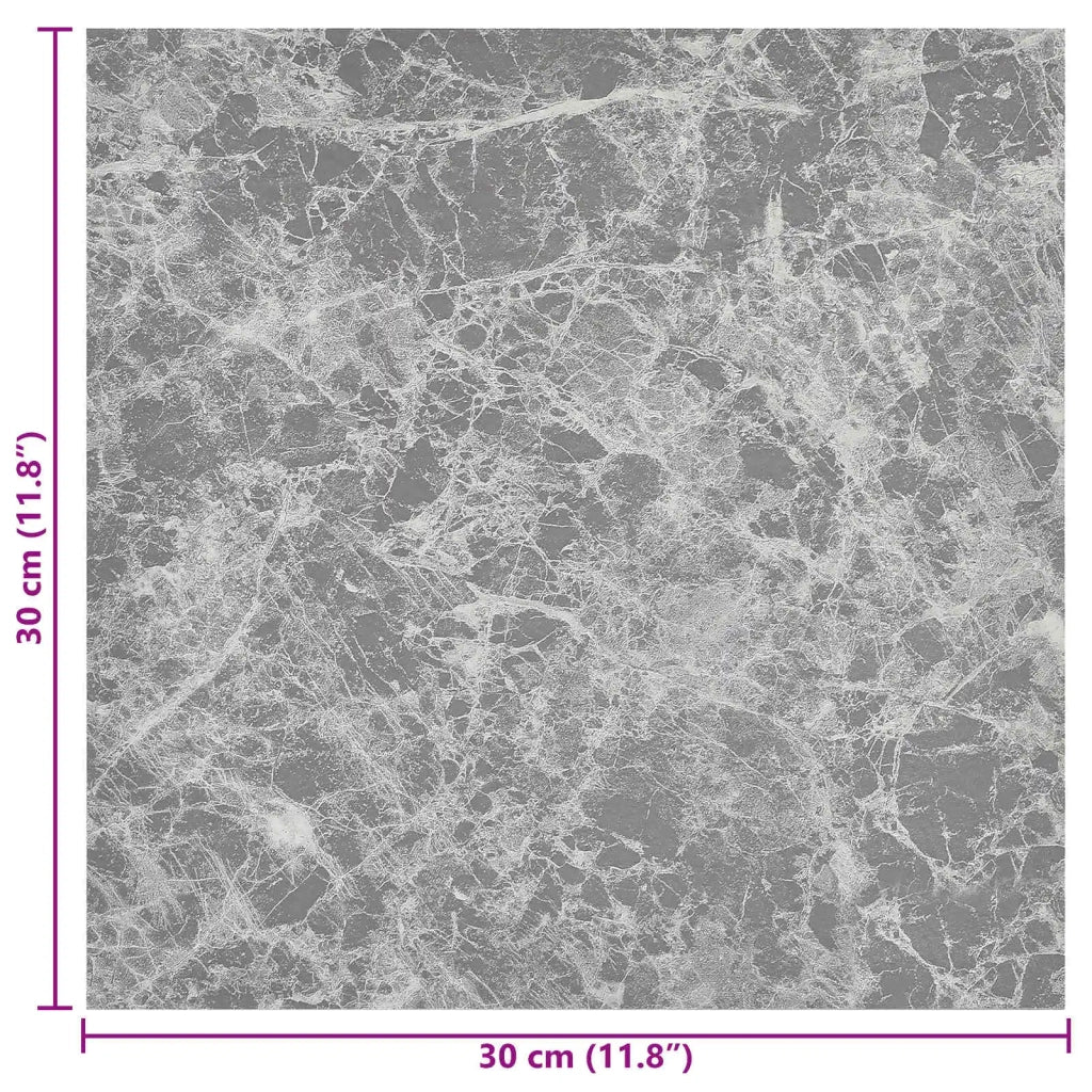 Plance per Pavimentazione Autoadesiva 30,5 x 30,5 cm 20 pz PVC CFW2530471