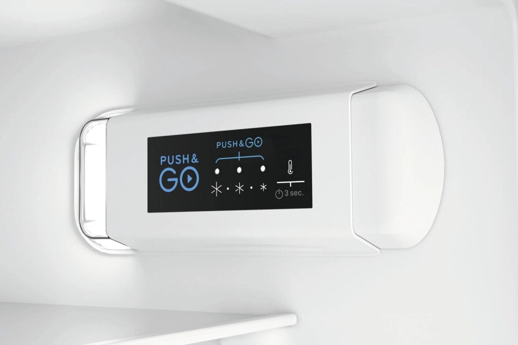 Indesit INBUL021 frigorifero Da incasso 144 L E Grigio