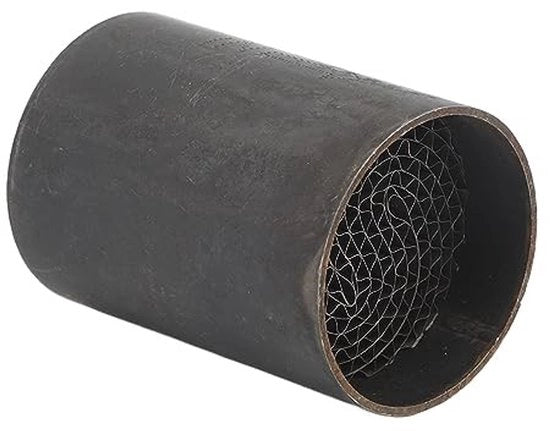 Filtro Antiparticolato con Catalizzatore Alto Rendimento - Dimensioni 35*50mm - Peso Leggero - Efficienza Elevata nella Rimozione delle Particelle - Prestazioni affidabili