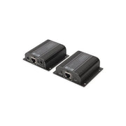 Extender hdmi digitus con cavo di rete fino a 50 metri (1080p) funziona anche con cavo di rete cat 6, cat 6a e cat 7 - DS551001