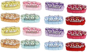 Clip Antislip per Gatti/Puppy - 16 Pezzi - Colori Misti - Design Moderno - Utilizzo Versatile - Accessorio per Capelli