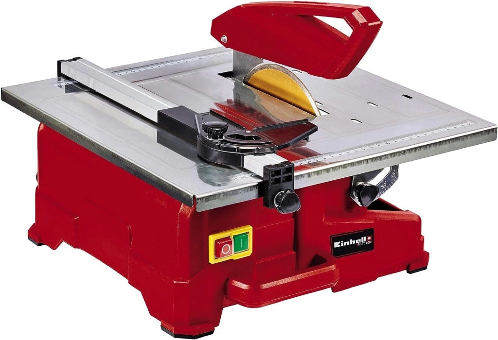 Tagliapiastrelle da Banco Einhell Tc TC800 800 w