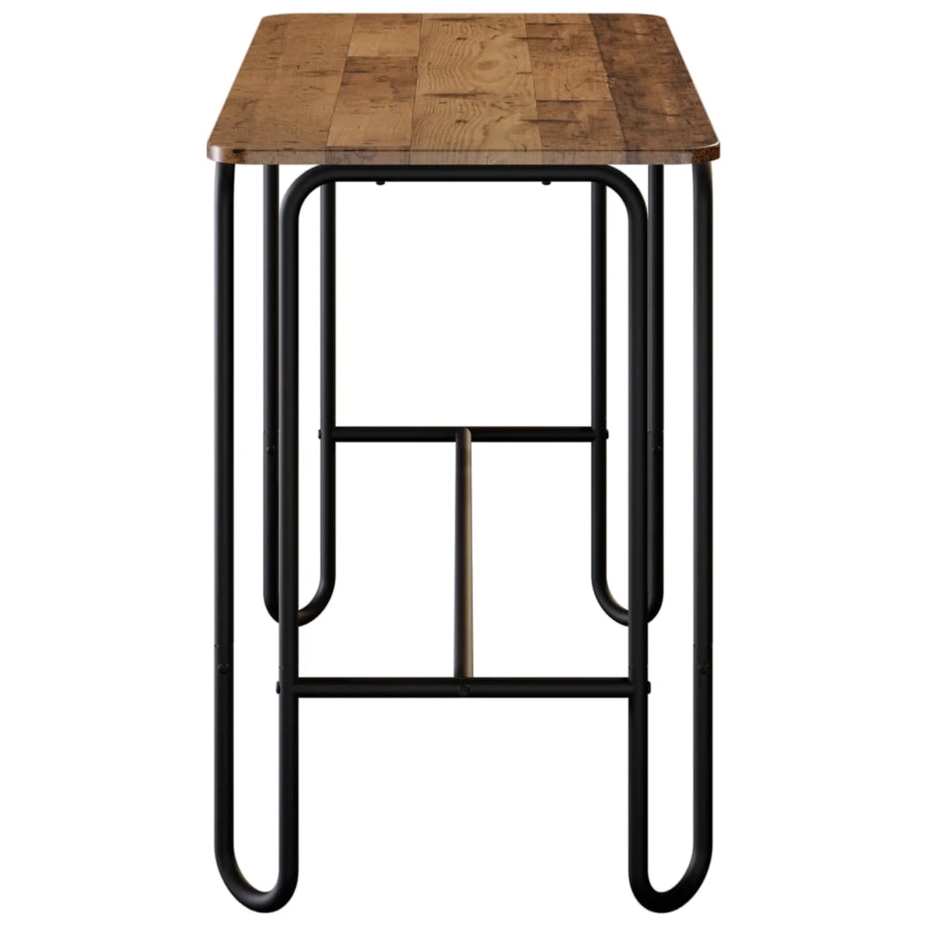 Tavolo da pranzo 100 x 50 x 75 cm Legno ingegnerizzato 8007700