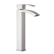MISCELATORE MONOCOMANDO LAVABO ALTO LINEA MARTE- Cromo- MARIA- pezzi 1