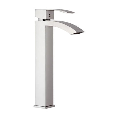 MISCELATORE MONOCOMANDO LAVABO ALTO LINEA MARTE- Cromo- MARIA- pezzi 1