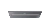 CAPPA BLOCK LINE - cm 52 - Inox Zincato - 800 m3/h