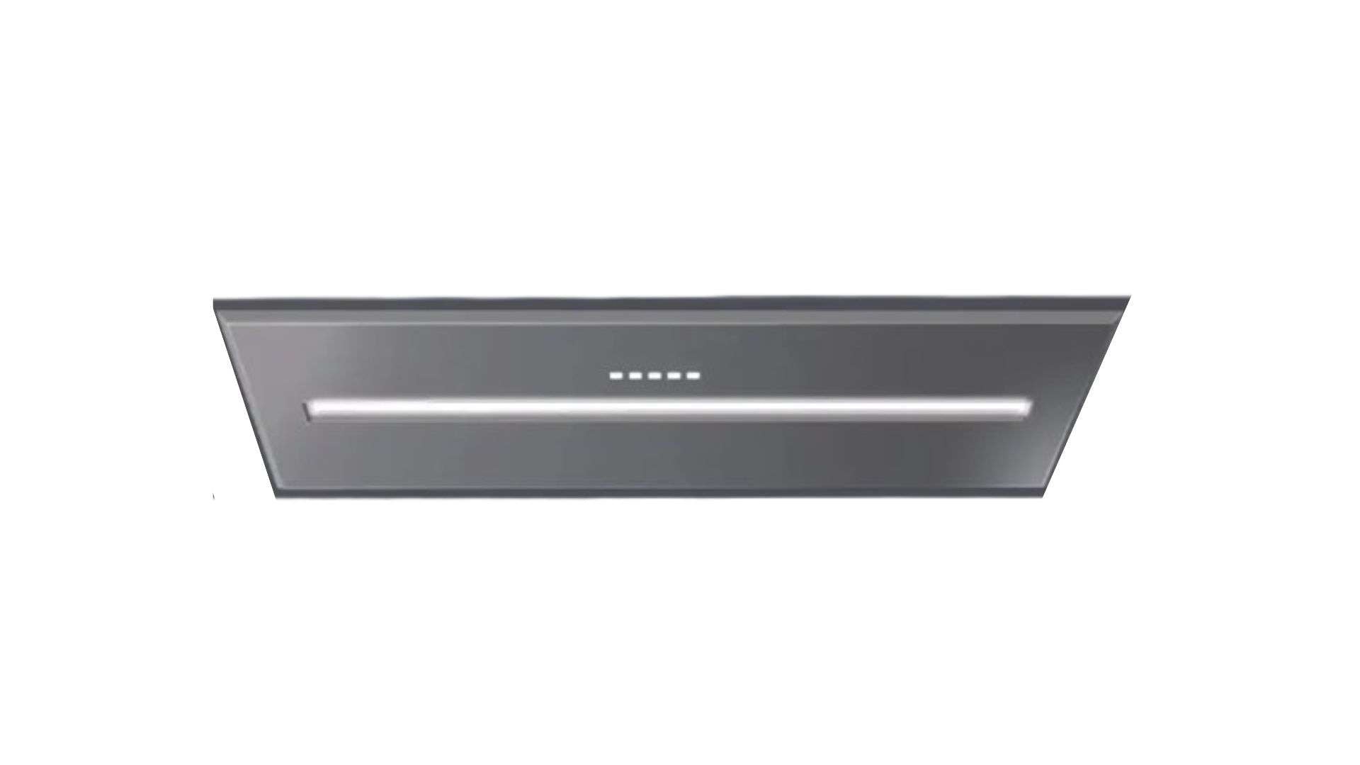 CAPPA BLOCK LINE - cm 52 - Inox Zincato - 800 m3/h