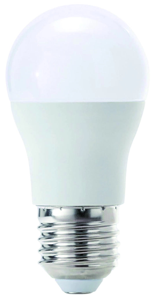 Suprema LAMPADA A LED SFERETTA E27 luce fredda 6,5 W - 806 lumen 12.00 pz