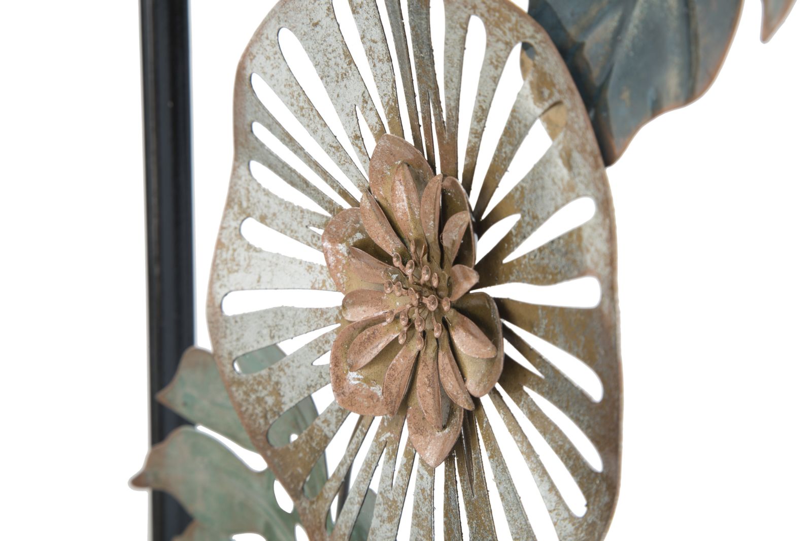 Pannello Too 30,5x2,5x88,5 cm in Ferro