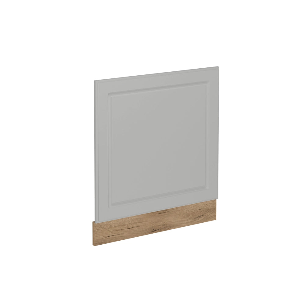Vicco Pannello frontale per lavastoviglie Bianco casa di campagna 60 cm senza piano di lavoro