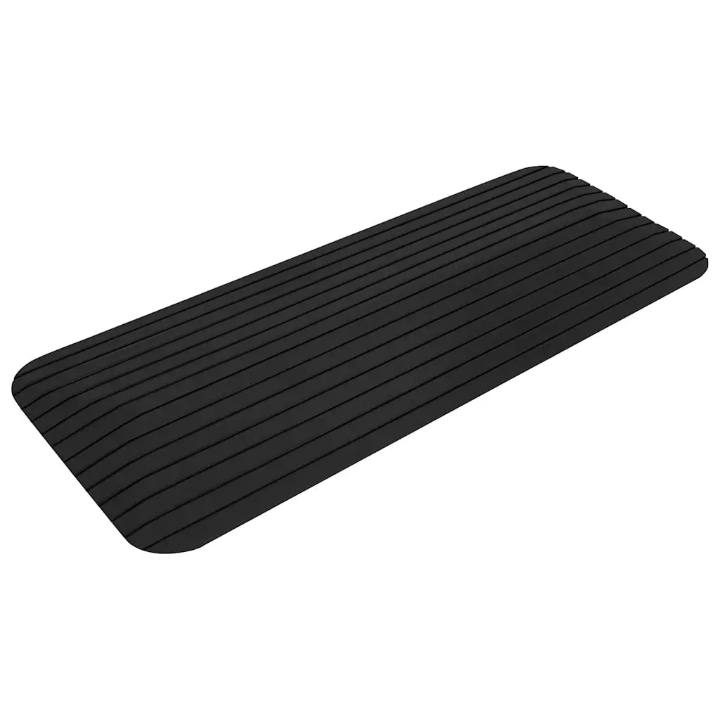 Rampe per Soglia 2 pz 110x21x2,5 cm in Gomma CFW6009945