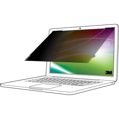 3M BP170W1B filtro priv. 16:10 17  Bright Screen per Laptop