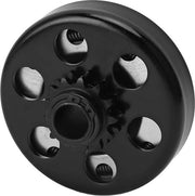 Kit di trasmissione per go-kart a 13 velocità 428 catena - trasmissione a cinghia centrifuga alta - compatibile con motori 170F - 3,5 a 7 CV.