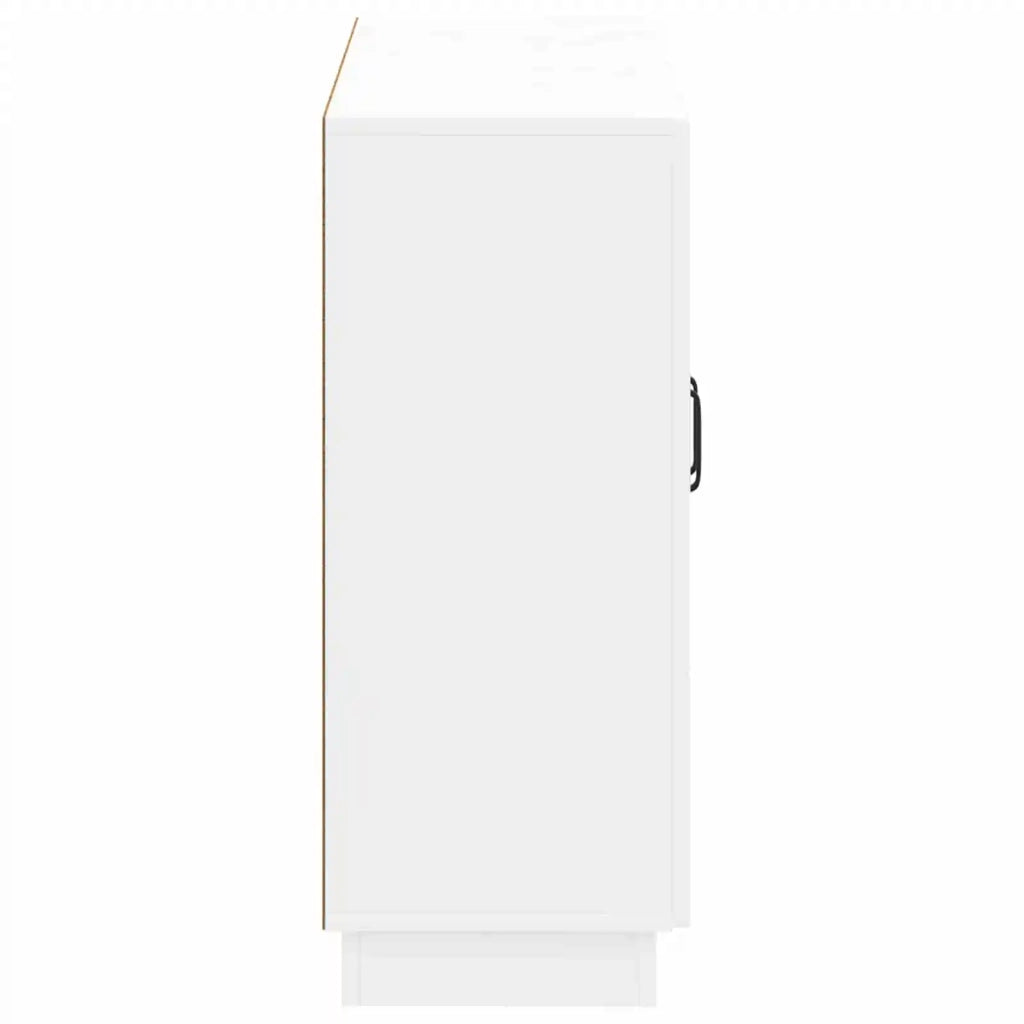 Mobiletto da Bagno HOORN Bianco 59,5 x 31 x 77 cm 897275