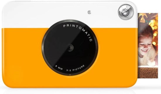 Stampante Portatile Mini - Fotoprinter - Stampante Mobili - Stampante a Mano - Stampante Compatta