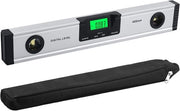 Livello acustico digitale 400 mm-16 pollici con indicatore audio e base magnetica - Display LED grande e chiaro