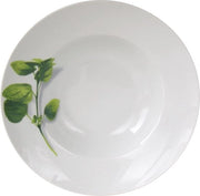 Servizio da Tavola a 4 Persone in Porcellana - Resistentente a Lavastoviglie e Microonde - Made in Europa - Cottura e Servizio
