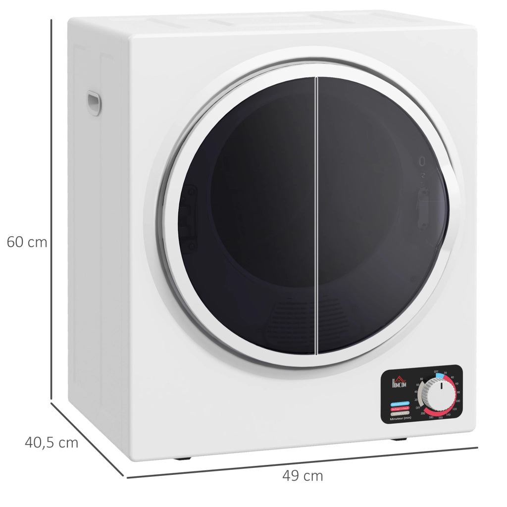 Asciugatrice Elettrica Portatile ¨C Xylo ¨C 850W 33L Acciaio Inox 49x40,5x60cm