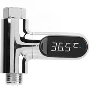 Termometro per Bagni Digitale con Sensore di Temperatura Preciso - 0-100 Gradi Celsius - Impermeabile - Peso Leggero 114 g