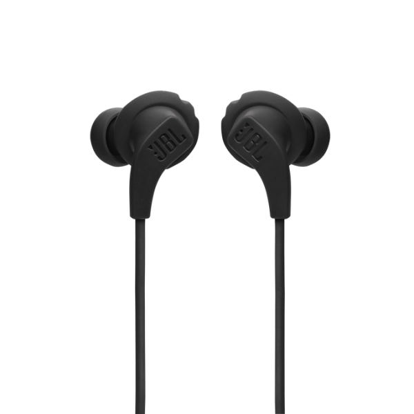 Cuffie Auricolari A Filo Jbl Endurance Run 2 Wired - Cablato IN-Ear - Colore Nero
