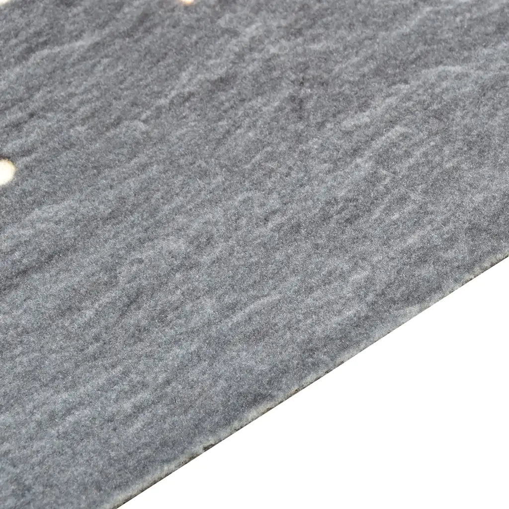 Zerbino | Tappetino da Cucina Lavabile Peperoni 60x180 cm