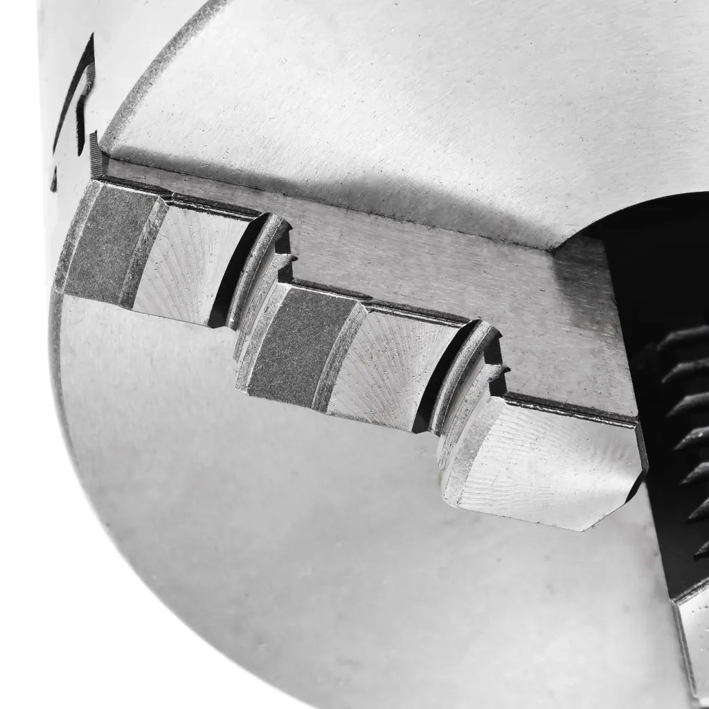 Mandrino per Tornio a 3 Griffe Autocentrante 160 mm in Acciaio CFW9775920