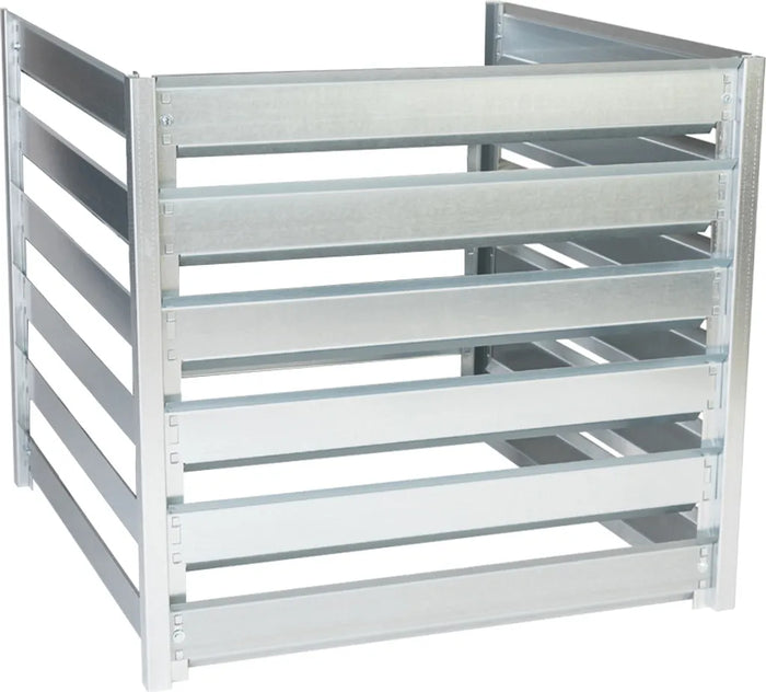 MODULO DI ESTENSIONE Timbela M800A Compostiera da giardino - 91 x 91 x H85 cm 