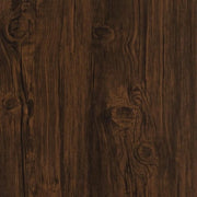 Behang Autoadesivo con Effetto Legno per Mobili - Color Eichen Scuro - 60 cm x 1000 cm