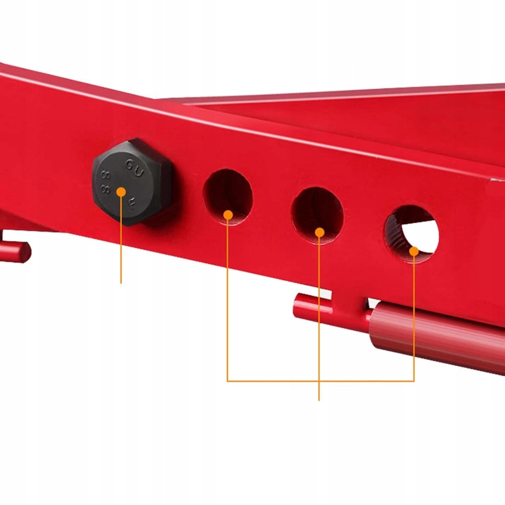 Impugnatura di Sollevamento LiftGrip ProClamp 325 – Capacità 325kg | Apertura 12-36cm | Antiscivolo