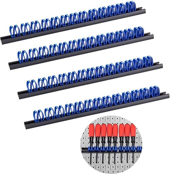 Organizzatore per chiavi e schizzo per la installazione a muro - Supporto per strumenti duraturo