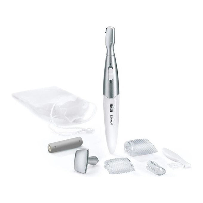 Braun Silk-épil FG 1100 Argento, Bianco