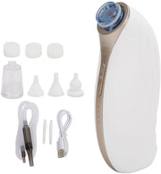 Rimuovitore di Smog Oplaadbaar con 3 Nivele di Sensibilità e 5 Accessori