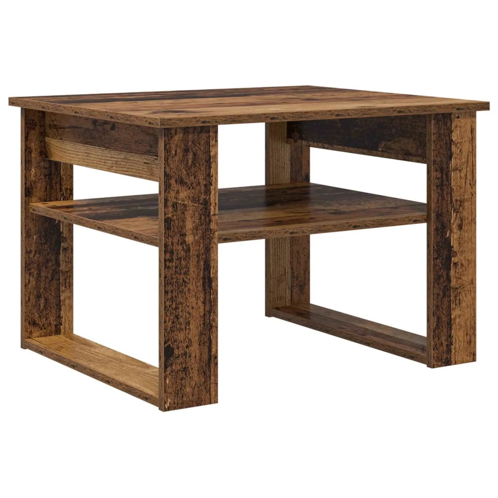 Tavolino da salotto Legno vecchio 64 x 54 x 44 cm 8000146