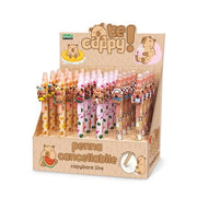 Esp24 penna cancellabile capibara - 82194